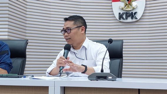 The Corruption Eradication Commission (KPK) Ensures That Coordination With The AGO Will Continue To Be Implemented In The LPEI Case