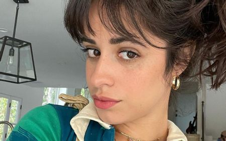 Kembali Bermusik, Camila Cabello Siapkan Single Baru Don't Go Yet