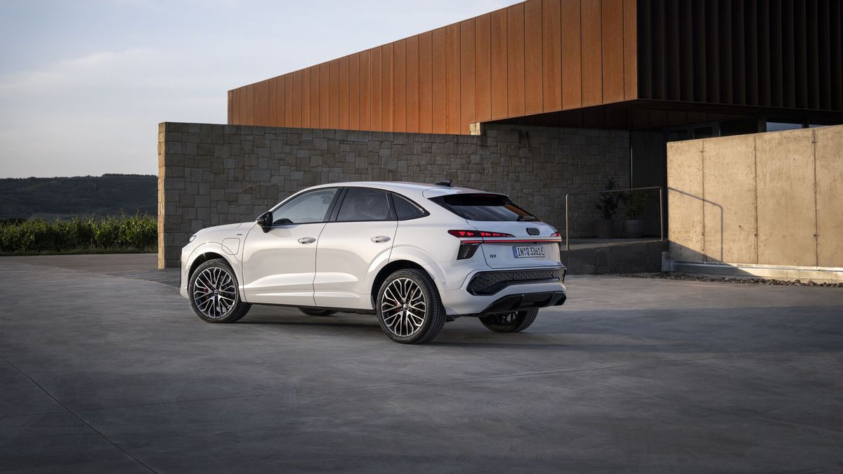 Audi Q3 Terbaru Resmi Meluncur, Hadir lebih Sporty dan Canggih