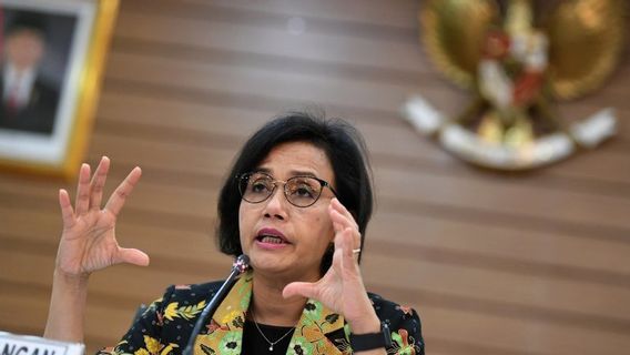 Sri Mulyani: Le budget de Bansos atteindra 70,5 billions de roupies jusqu’en mai 2024, le plus grand nombre de personnes