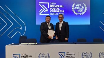 印度尼西亚进入UPU理事会,Komdigi将加强国家邮政的数字化转型