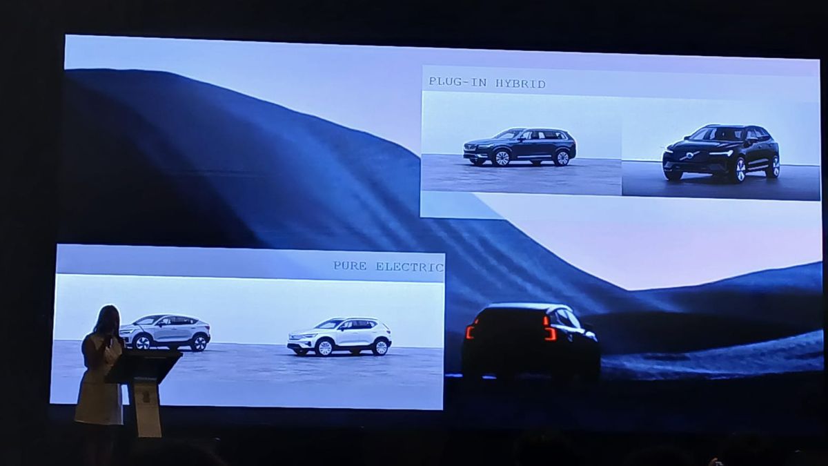 Volvo Signals EX30's Emergence At GIIAS 2024, Take A Peek At The Specifications