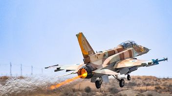 イスラエルは50機の戦闘機でイランを攻撃するために戻ってきた