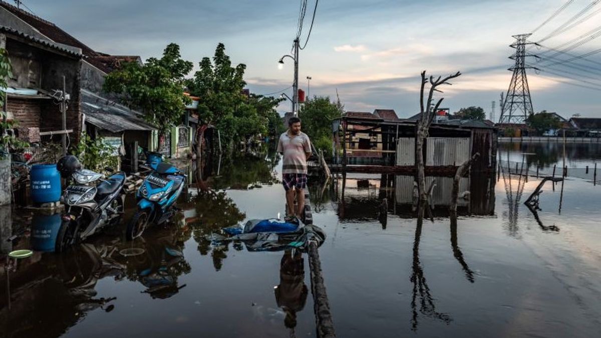 DPRD Jateng Upayakan Peningkatan Perbaikan RTLH yang Terdampak Banjir Rob