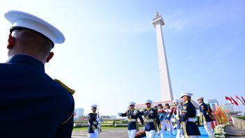 Pramono Anung: Achievement Of Jakarta Development As A Result Of Collective Work