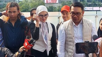  Ahmad Riza Patria: Belum Apa-apa Survei untuk Pasangan RK-Suswono Sudah Tinggi