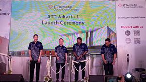 ST Telemedia Global Data Centre Resmi Meluncurkan Pusat Data Pertamanya, STT Jakarta 1