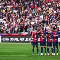 Barcelona Kian Kukuh di Puncak Usai Taklukkan Espanyol di Derbi Barceloni