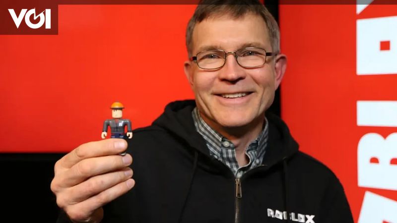 Roblox CEO David Baszucki Says Creators will Earn $800 Million in 2023