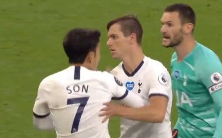 Lloris dan Son Cekcok, Mourinho Malah Senang