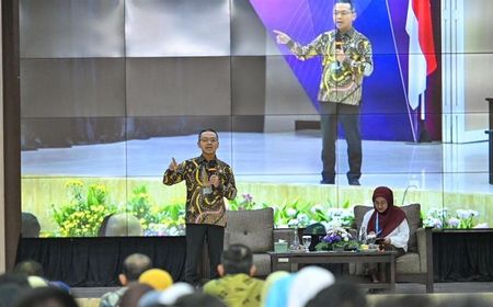 Wamendikdasmen: Generasi Muda Berperan Penting Wujudkan Indonesia Emas 2045