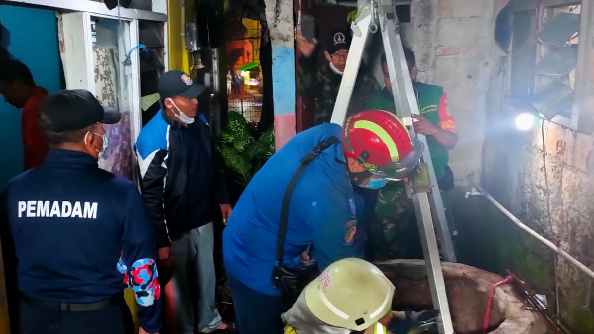 Searched For Hours, Lifeless 2-Year-Old Boy Found By His Father In A Well 15 Meters Deep