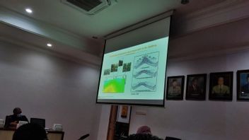 地质学家在图伦加贡发现古代山间岩迹的证据