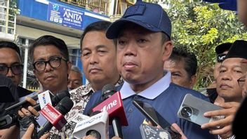 Bekasi Land Dispute, Minister Of ATR Nusron Says Cikarang District Court Has Not Yet Bagged A Request For Measurement