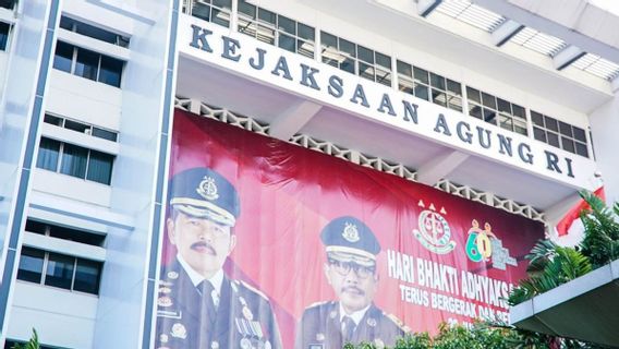 The Attorney General's Office Appoints 15 Prosecutors To Check The Panji Gumilang Case Files