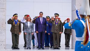 Venezuela Minta Sidang Darurat PBB terkait Militer AS di Perairannya