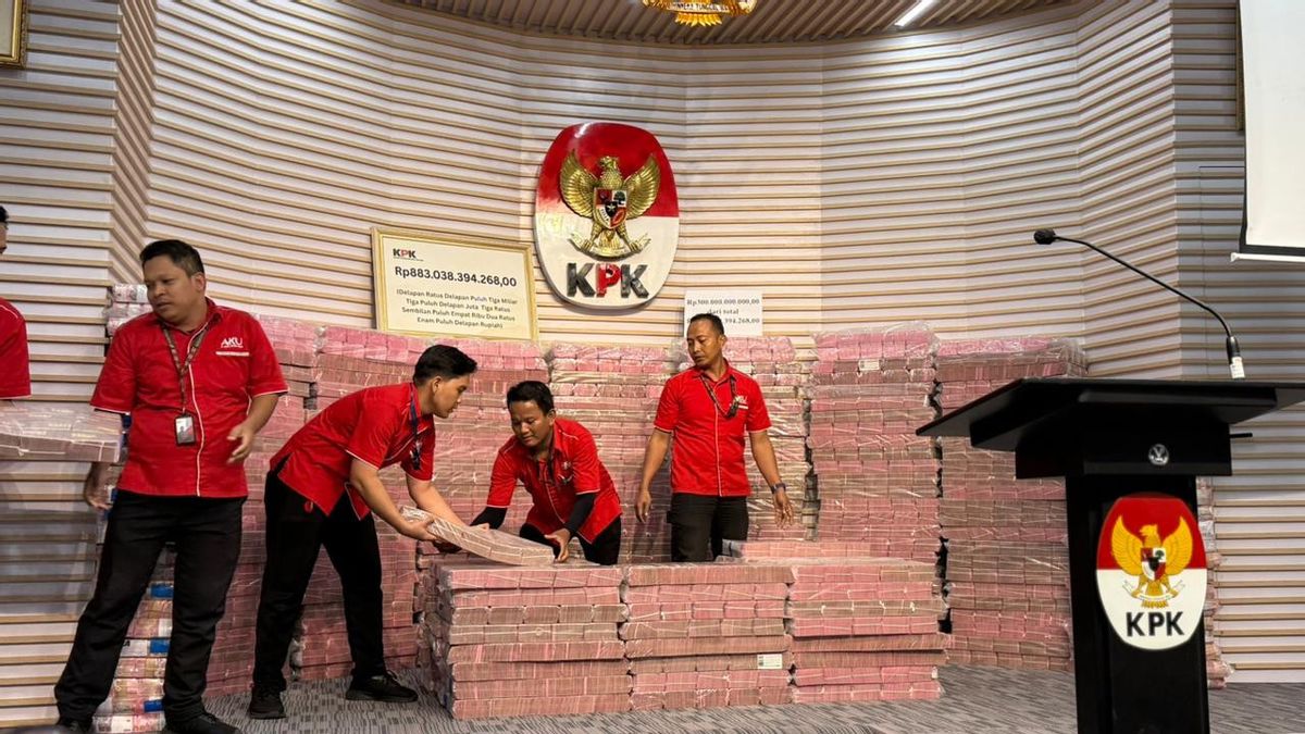 KPK Miris dengan Korupsi Investasi Fiktif PT Taspen: ASN Mengabdi Puluhan Tahun Jadi Korban   