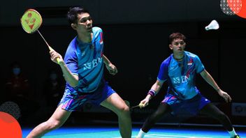 بطولة اليابان المفتوحة 2022: كن ختاما، فجار/ريان يكمل فوز إندونيسيا في اليوم الثاني