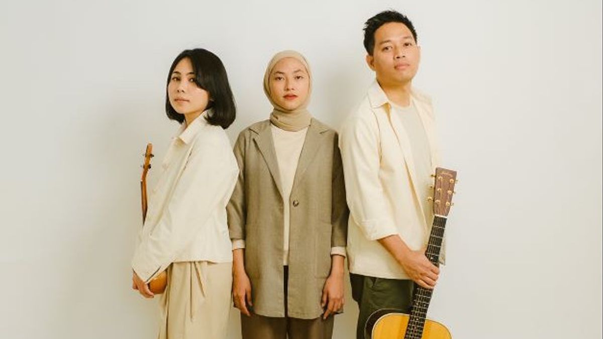 Collaboration With Feby Putri, Suara Kayu Released Song Returning Home
