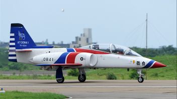 Air Force Plane Again Crashes And Kills Pilot, Taiwan President Firmly Orders Investigation