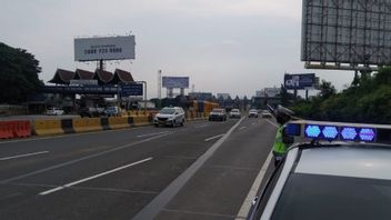 PT Jasamarga Transjawa Tol Catat 109 Ribu Kendaraan Tinggalkan Jakarta