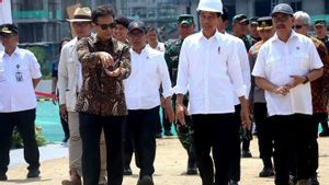 Jokowi Bakal Kunker ke Sultra, Bagi-bagi Bantuan hingga Resmikan Bendungan Ameroro