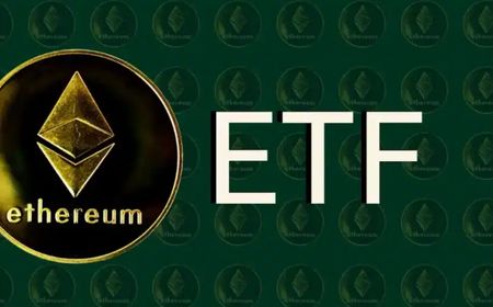 Industri Kripto Menantikan Disetujuinya ETF Ethereum Spot 