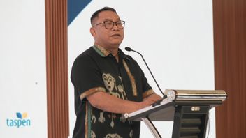 TASPEN Tegaskan Transformasi Berbasis Aksi Nyata pada Momentum HUT ke-63