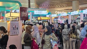 Biar Dapat Koleksi Favorit Fesyen, Begini Strategi Belanja di Bazar Fashion