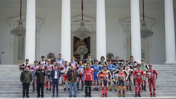Jelang Balapan di Sirkuit Mandalika, Bos Dorna: Indonesia akan Sangat Penting untuk MotoGP