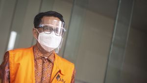 Terbukti Korupsi, Gubernur Sulsel Nonaktif Nurdin Abdullah Divonis 5 Tahun Penjara