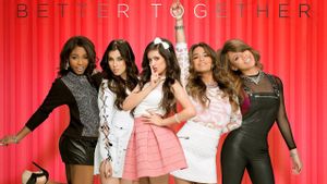 Begini Reaksi Camila Cabello terkait Reuni Fifth Harmony