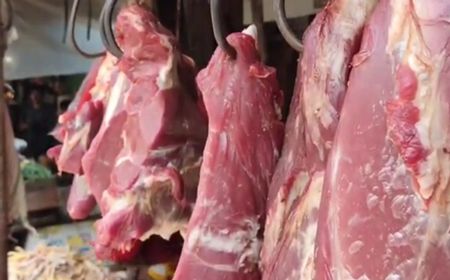 Seperti Biasa, Setiap Tahun Jelang Ramadan Harga Daging Sapi Naik