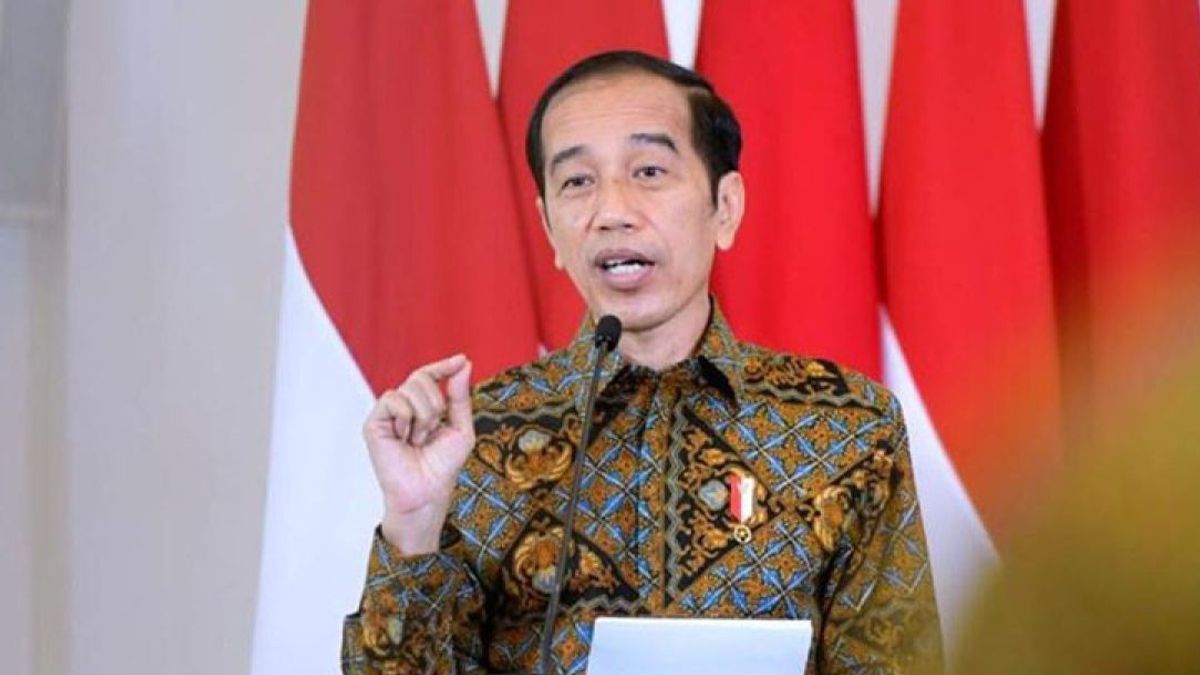 Jokowi: There Are 472 Investors Interested In Investment In IKN, Who Are Serious 220