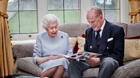Only Death Separates, Prince Philip Is Queen Elizabeth's First And Last Love