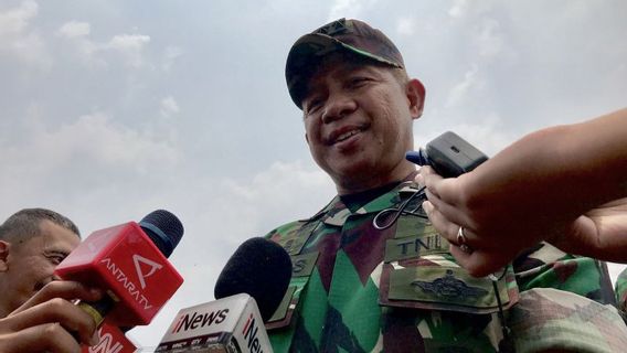 Agus Subiyanto Affirms Still Focuses On Carrying Out Army Chief Of Staff's Duties