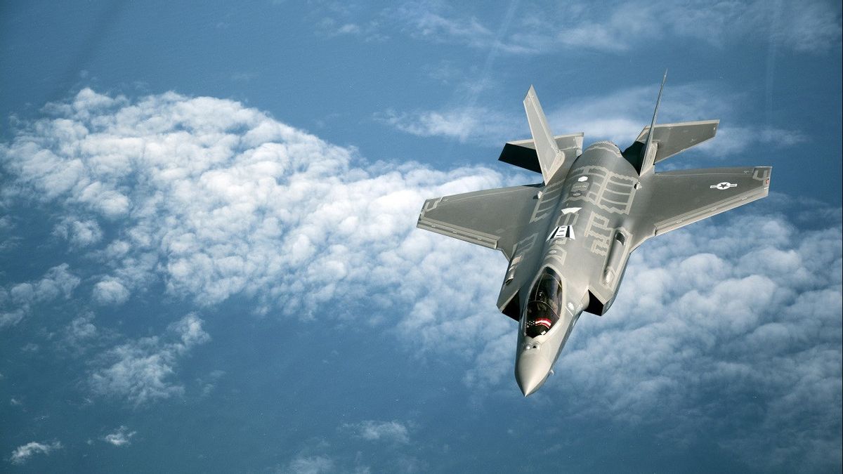 美国和中国的竞争推迟了关于购买F-35战斗机的讨论，安东尼·布林肯干预 