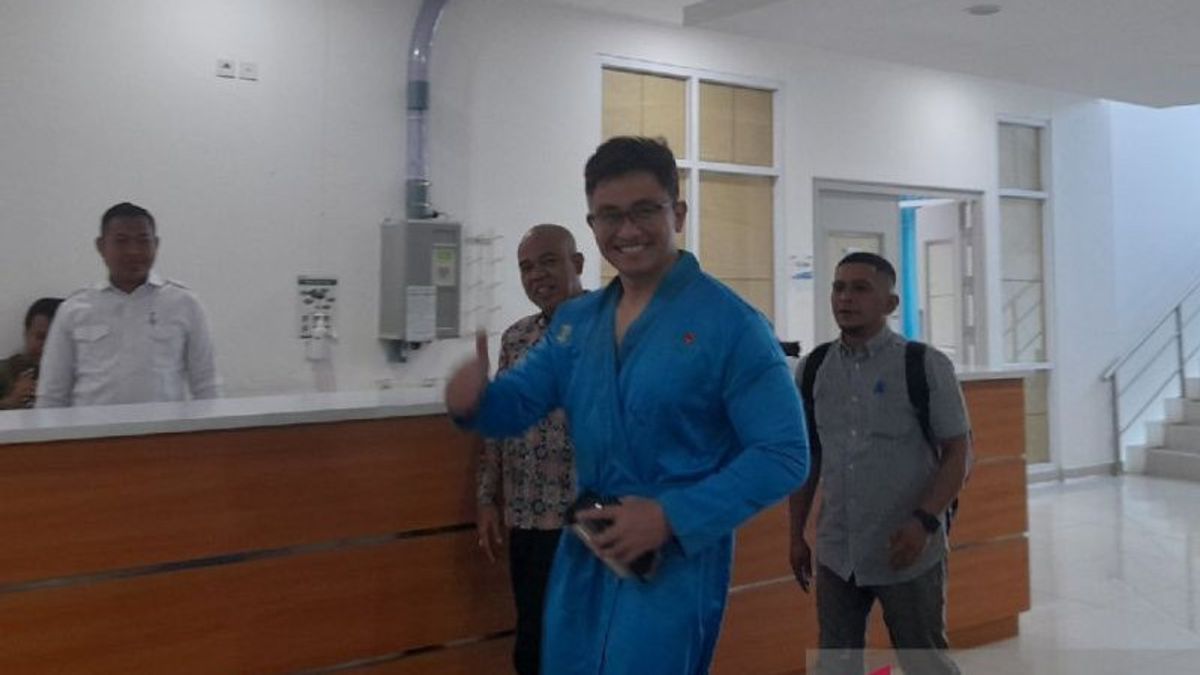 RSUD Banten Siapkan 26 Dokter Spesialis untuk Tes Kesehatan Bapaslon Kepala Daerah