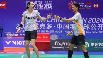 China Open 2024: Dejan/Gloria To Semifinals