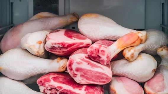 冷凍状態で調理できない4つの食品