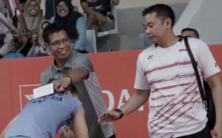 Chafidz Yusuf Tetap Buka Diri untuk Greysia/Apriyani dkk Meski sudah Didepak PBSI