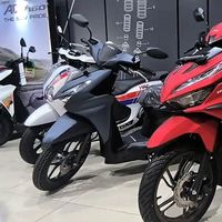 Penjualan Motor Nasional Kembali Menguat, April 2026 Naik 16 Persen
