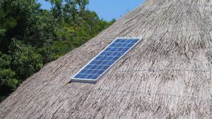 Sumber Bauran Energi di Bali Melimpah, Pengguna PLTS Atap Capai 128 Pelanggan 