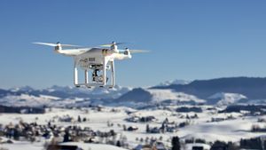 Peneliti Sebut Desain Drone di Masa Depan Bisa Mengadopsi Capung