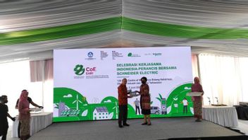 التعاون بين إندونيسيا وفرنسا بشأن تحويل التعليم المهني للمدارس المهنية
