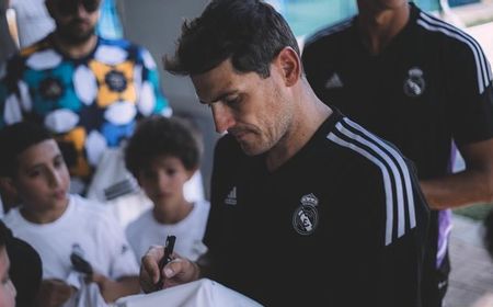 Mengaku Gay di Twitter, Casillas: Akun Saya Diretas