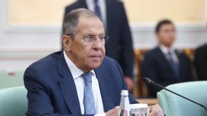 Menlu Rusia Lavrov: Kami Siap Berunding dengan Ukraina dan Eropa