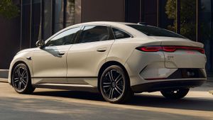 BYD Seal 6 EV Siap Debut di Malaysia 26 September, Jadi Negara Pertama di Luar China