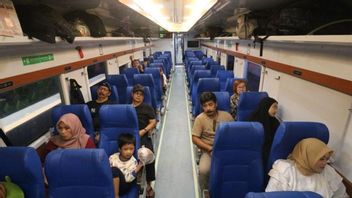 New Generation Economic Train Schedule, Tariff And Route Consummed To Jayabaya Train