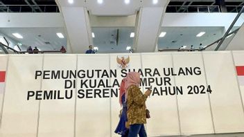 PSU Metode KSK di Kuala Lumpur Sepi Peminat